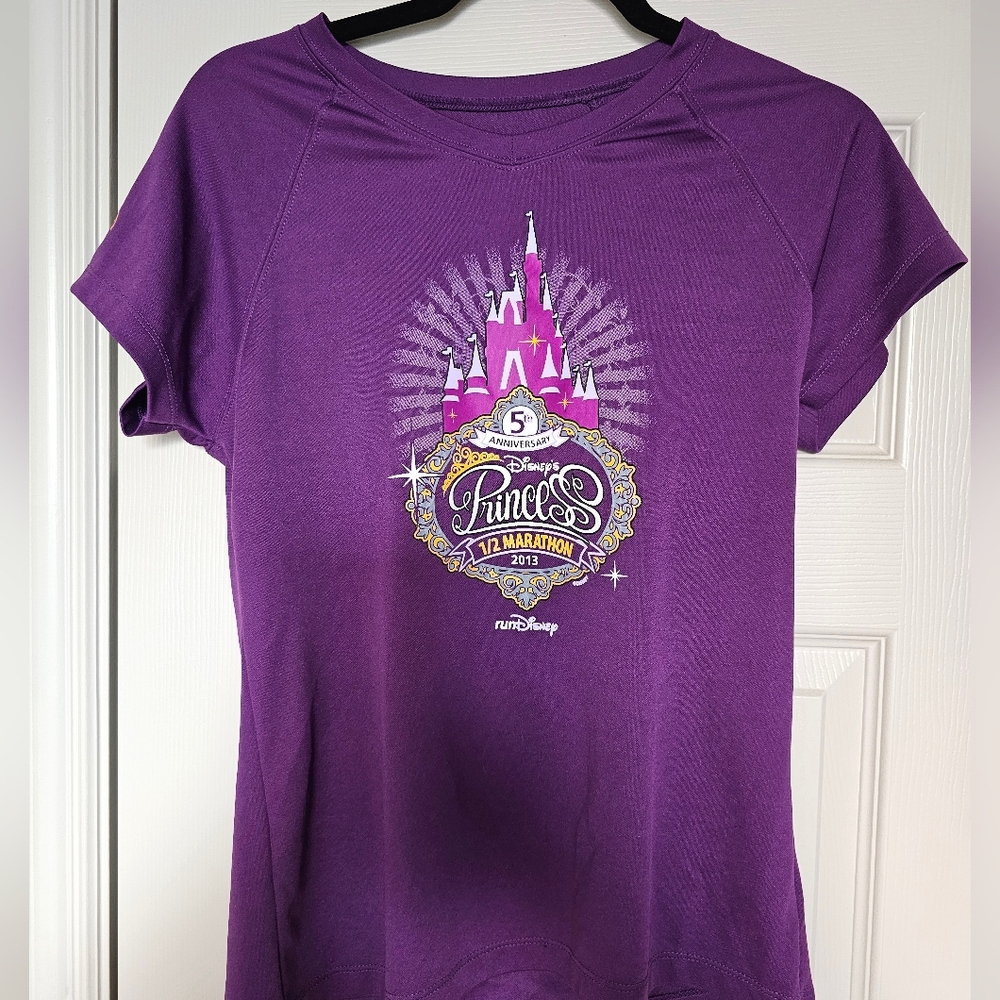 Disney Princess Half Marathon 2013 Shirt